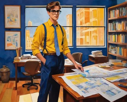 secretarial,librarian,jasinski,vettriano,bookman,scamander,kjartansson,seamico,office worker,male poses for drawing,tretchikoff,secretariate,newspaperman,sci fiction illustration,gubler,lindenmuth,archivist,schoolteacher,meticulous painting,officered,Conceptual Art,Oil color,Oil Color 25
