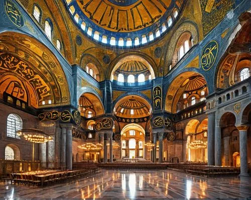 hagia sophia mosque,hagia sofia,blue mosque,basilides,sultan ahmed mosque,ayasofya,sultan ahmet mosque,greek orthodox,st mark's basilica,byzantine,basilius,the basilica,constantinople,kilise,basilique,basilica of saint peter,sinan,byzantine museum,big mosque,dome,Photography,Artistic Photography,Artistic Photography 13