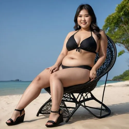 beach chair,asian woman,quyen,veysian,two piece swimwear,liliuokalani,tomiko,beach furniture,beach background,bdl,asian girl,deck chair,deckchair,duyen,thuy,cochairwoman,huyen,filipino,sulistyowati,asian,Photography,General,Natural