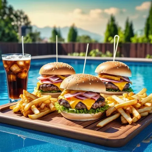 row burger with fries,summer foods,burger and chips,grilled food,hamburger set,food photography,hamburger plate,burger king premium burgers,restaurants online,burgers,american food,cheeseburger,hamburgers,outdoor dining,barbeque grill,fast food restaurant,burger emoticon,burger,kids' meal,southwestern united states food,Photography,General,Realistic