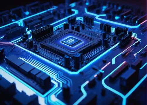 cinema 4d,computer chip,circuit board,voxel,3d render,cpu,microcomputer,electronics,semiconductors,computer chips,vlsi,cyberview,microcomputers,cybertown,micropolis,cyberscene,microdistrict,circuitry,microelectronics,silicon,Illustration,Paper based,Paper Based 23