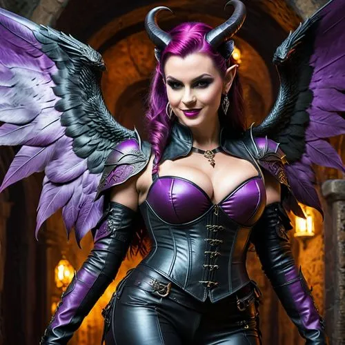 dark angel,demona,archangel,black angel,evil fairy,morrigan,Photography,General,Fantasy