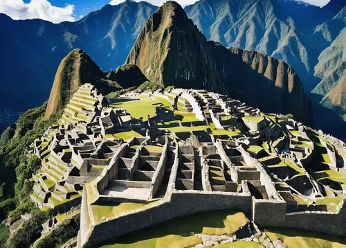 Machu Picchu Ruins | Peru Tours | Latin Trails,machu picchu,machupicchu,machu pichu,machu,incas,machu pi,inca rope bridge,maya civilization,inca,marvel of peru,peru,peru i,ancient city,mountain settle