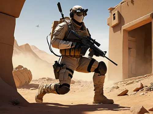 mercenary,erbore,desert background,combat medic,desert fox,boba,desert,dune 45,sandstorm,boba fett,nomad,cg artwork,capture desert,war correspondent,desert run,merzouga,infiltrator,the desert,sci fiction illustration,soldier,Illustration,Children,Children 04