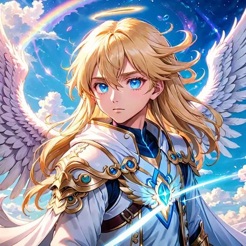 seraph,armatus,valkyrie,uriel,seraphim,archangel,winged heart,siegbert,the archangel,siero,angel wing,angelil,dove of peace,siegfried,neidhardt,angel wings,shiron,cielo,angel,crying angel,Anime,Anime,Traditional