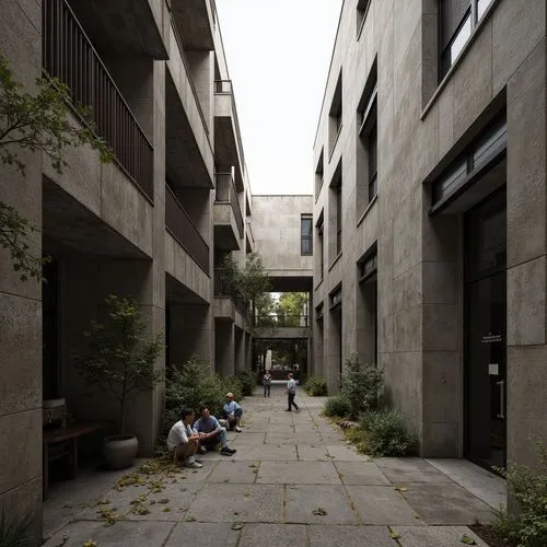 schulich,technion,esade,kaist,courtyards,essec,ryerson,robarts,kansai university,yonsei,unsw,langara,rigshospitalet,politecnico,lasdun,caltech,courtyard,jussieu,inside courtyard,cityu