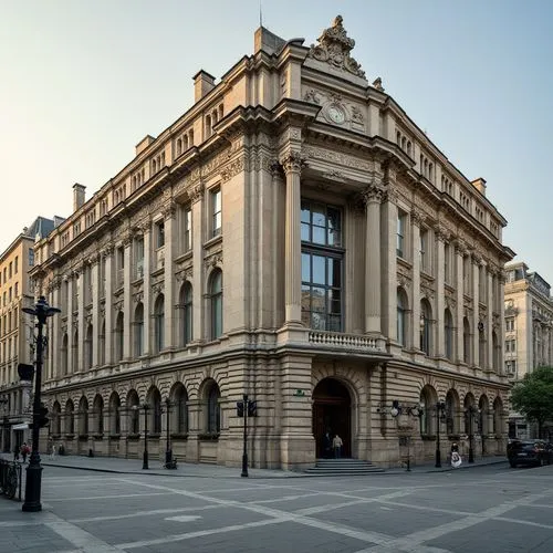 palais de chaillot,samaritaine,haussmann,sorbonne,haussman,capitolinus,bankasi,old stock exchange,court building,supreme administrative court,french building,musée d'orsay,court of justice,court of law,kunstakademie,teylers,boerse,bordeaux,rudolfinum,chanceries,Photography,General,Realistic