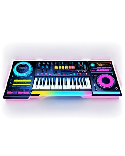 synth,electronic keyboard,midi keyboard,novation,synthesizer,music keys,keyboard instrument,arpeggiator,piano keyboard,midi,keytar,clavinet,life stage icon,garageband,synthesist,lopiano,realjukebox,keyboarder,synthy,80's design,Unique,Design,Sticker