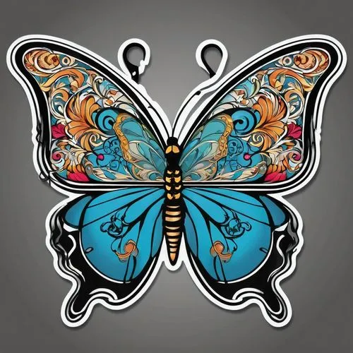 butterfly clip art,ulysses butterfly,butterfly vector,blue butterfly background,janome butterfly,butterfly background,hesperia (butterfly),butterfly floral,cupido (butterfly),passion butterfly,vanessa (butterfly),butterfly,blue butterfly,morpho butterfly,butterfly wings,c butterfly,butterfly effect,morpho,french butterfly,tropical butterfly,Unique,Design,Sticker