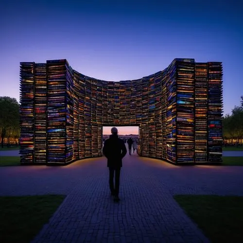 بوابة تهبر الى عالم الكتب,bookbuilding,book wall,bookspan,bibliowicz,bibliophile,book wallpaper,book pages,bibliophiles,bookcase,bookish,bookstand,bookshelf,encyclopedias,the books,books,holocaust mem