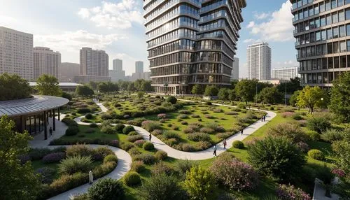 songdo,zorlu,europan,changzhou,xujiahui,interlace,urban park,chengdu,sathon,landscaped,tianjin,capitaland,pudong,heatherwick,urban development,damac,transbay,changshu,liveability,shenyang