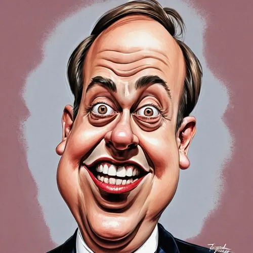 Tommyrage,a cartoon caricature picture of a man with brown eyes,salmond,caricature,caricatured,caricaturist,soames,russert,Illustration,Abstract Fantasy,Abstract Fantasy 23