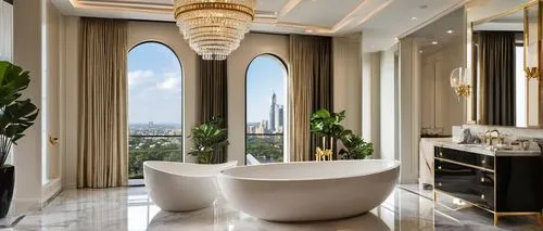 luxury bathroom,luxury home interior,bath room,jumeirah,luxury property,luxurious,damac,luxuriously,luxury,poshest,habtoor,dubia,luxury hotel,penthouses,largest hotel in dubai,luxury real estate,dubay,opulently,bathtub,great room,Illustration,Retro,Retro 06