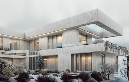 cubic house,winter house,modern house,snow house,dunes house,cube house,snowhotel,snow roof,modern architecture,3d rendering,cube stilt houses,residential house,render,residential,house in mountains,house in the mountains,futuristic architecture,build by mirza golam pir,arhitecture,luxury home