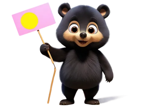 ursine,scandia bear,ursa,bluebear,bearman,bear,bearishness,ursa major,little bear,left hand bear,bearlike,lumo,cute bear,tkuma,pancham,ursus,pandurevic,dolbear,forebear,pandur,Illustration,Japanese style,Japanese Style 05