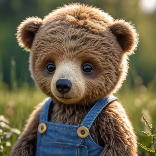 cute bear,bear teddy,grizzly cub,bearlike,bear cub,bearishness,3d teddy,brown bear,bear,bebearia,little bear,beary,teddy bear,bearman,orso,baby bear,scandia bear,bearse,nordic bear,slothbear,Photography,General,Realistic