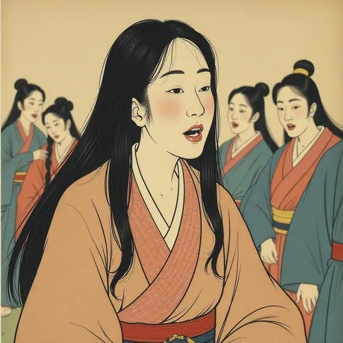 ukiyoe,dongbuyeo,hachani,dongyin,uemura,chuseok