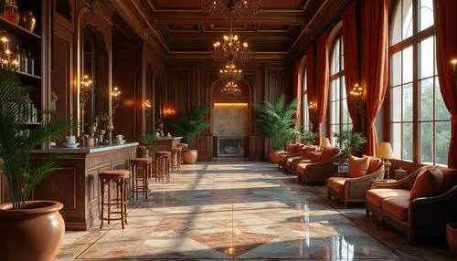 amanresorts,hotel lobby,lobby,gleneagles hotel,seelbach,claridges,royal interior,foyer,nemacolin,venice italy gritti palace,claridge,casa fuster hotel,grand hotel europe,breakfast room,poshest,luxury hotel,blythswood,ornate room,opulently,hallway,Photography,General,Realistic