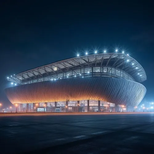 mabhida,dragao,narodowy,sakhir,senedd,stadium falcon,tempodrom,stadionul,velodrome,ordos,omnisport,futuristic architecture,velopark,esteqlal,hangar,astana,skolkovo,futuristic art museum,mriya,bayarena,Photography,General,Realistic