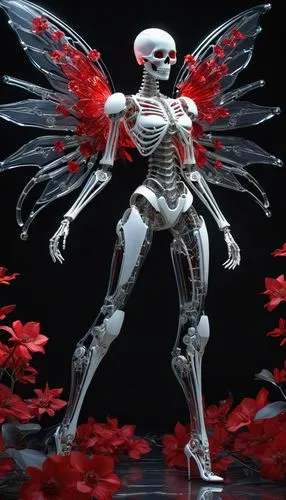 biomechanical,exoskeleton,cyborg,humanoid,metal figure,archangel,endoskeleton,skeletal,mecha,cybernetics,neottia nidus-avis,fallen angel,robotic,3d figure,military robot,angel of death,mech,angel figure,mechanical,3d model,Illustration,Black and White,Black and White 08