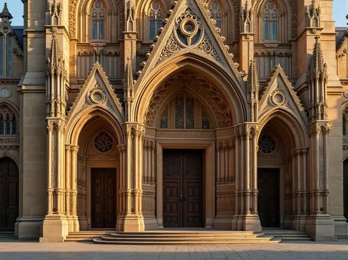 metz,gothic church,duomo,cathedral,the façade of the,nidaros cathedral,church facade,szeged,eixample,the cathedral,khajuraho,st mary's cathedral,collegiate basilica,chiesa di sant' ignazio di loyola,batalha,basilique,transept,budapest,bordeaux,evangelical cathedral,Photography,General,Realistic