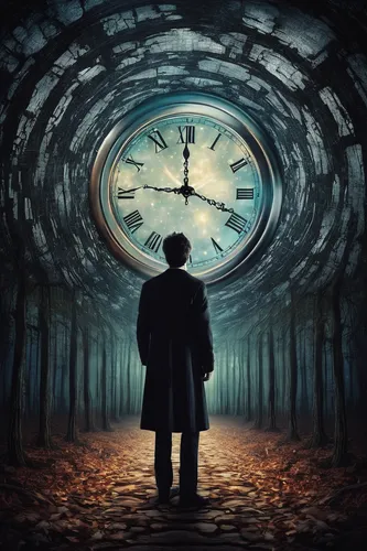 Imagine a mind-bending psychological horror novel involving time travel.,the eleventh hour,time traveler,clockmaker,out of time,time pressure,time travel,time spiral,flow of time,time pointing,clockwo