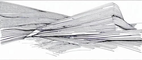 синий оттенок, фиолетовый оттенок, красный оттенок,lines and curves in a drawing of two boats,airfoils,parametric,wavefronts,wavefunctions,streamlines,nurbs,Design Sketch,Design Sketch,Hand-drawn Line