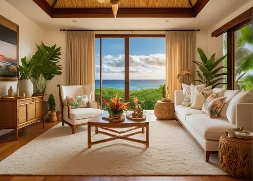 kaanapali,kapalua,palmilla,living room,sitting room,hualalai,livingroom,lanai,cabana,luxury home interior,kauai,norfolk island pine,family room,great room,sunroom,amanresorts,mustique,tropical house,kahala,sandpiper bay,Conceptual Art,Daily,Daily 07