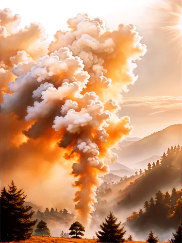 volcanic landscape,volcanic activity,mushroom cloud,volcanic eruption,types of volcanic eruptions,eruption,explosion,the eruption,nuclear explosion,world digital painting,explosions,volcanic field,active volcano,landscape background,fire mountain,volcanism,meteorite impact,calbuco volcano,stratovolcano,volcanic,Unique,Pixel,Pixel 05