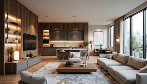 modern living room,interior modern design,modern decor,apartment lounge,modern minimalist lounge,luxury home interior,contemporary decor,modern room,livingroom,minotti,living room,penthouses,modern kitchen interior,home interior,interior design,shared apartment,an apartment,sitting room,family room,interior decoration