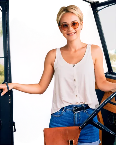 wallis day,michalka,dianna,travel woman,perrie,elyse,golf cart,retro frame,girl on the boat,westfalia,vespa,jodie,madewell,carriage ride,valorie,stagecoach,jenna,renee,sunglasses,footplate,Photography,Documentary Photography,Documentary Photography 05