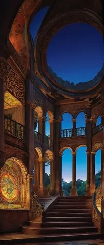 immenhausen,theater stage,agrabah,orpheum,theatre stage,theater curtain,theater,amphitheater,old opera,movie theater,atlantis,arcadia,grandeur,empty theater,naboo,atlas theatre,amphitheaters,opera,theatre,opera house,Illustration,Japanese style,Japanese Style 14