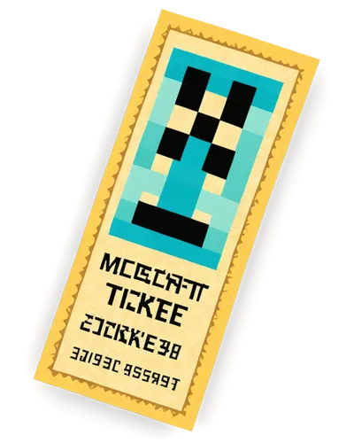 drink ticket,game blocks,clipart sticker,microchip,ticket,award ribbon,admission ticket,a plastic card,map pin,square labels,entry ticket,entry tickets,ec card,m badge,online ticket,squid game card,bar code label,micro sim,microchips,square card,Unique,Pixel,Pixel 03