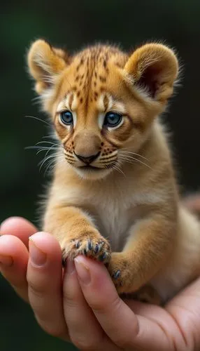 tiger cub,malayan tiger cub,palm kitten,baby animal,cute animal,small animal