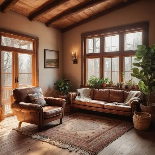 sitting room,home interior,living room,wooden beams,livingroom,sunroom,rustic aesthetic,interior decor,sofaer,rustic,country cottage,family room,the living room of a photographer,loft,wooden windows,beautiful home,wooden floor,furnishings,coziness,country house,Photography,Documentary Photography,Documentary Photography 23