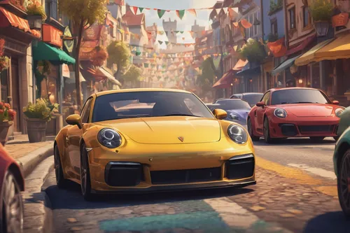 ruf ctr3,gt2rs,porsche,1000miglia,porsche gt3 rs,porsche cayman,volkswagen new beetle,porsche 911 gt3rs,porsche targa,porsche 911,yellow car,volkswagen beetle,beetles,the beetle,ruf ctr,porsche gt3,ruf ctr2,gt3,3d car wallpaper,vw beetle,Conceptual Art,Fantasy,Fantasy 31