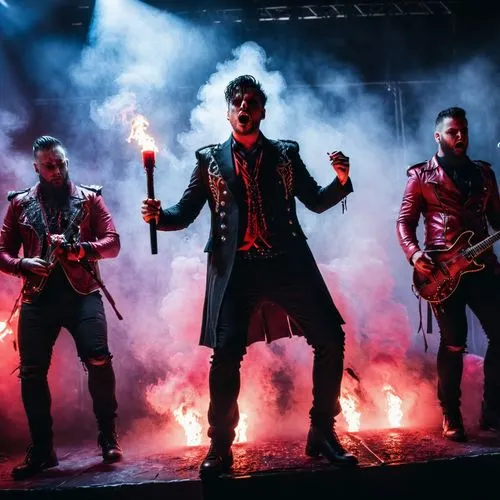 dmc,rammstein,siva,avantasia,pyrotechnicians,pyros,Photography,Documentary Photography,Documentary Photography 08