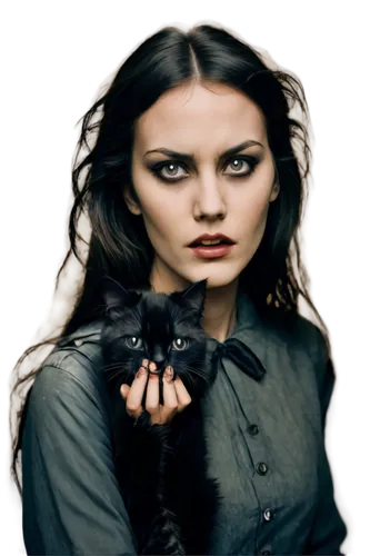 morgana,drusilla,pyewacket,gothic portrait,gothic woman,morticia,arya,hecate,pet black,atrix,pernicious,catrin,kittani,esme,bellatrix,nimue,marla,dhampir,katherina,narcissa,Conceptual Art,Daily,Daily 30