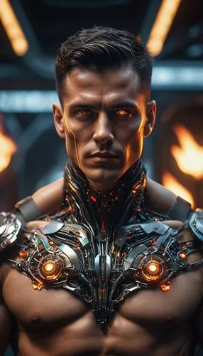 cyborg,herminator,agron,urijah,zauriel,caliandro,Photography,General,Sci-Fi