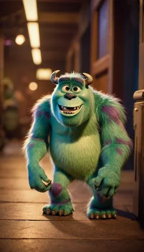 monster's inc,ogre,minion hulk,disney character,kong,incredible hulk,king kong,stonewall,wall,syndrome,cgi,hulk,yeti,steve,hercules,spike,fictional character,trolls,otto,grinch,Photography,General,Cinematic