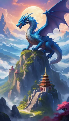 painted dragon,dragon of earth,dragon li,dragon bridge,fantasy picture,dragon,dragons,fantasy landscape,5 dragon peak,meteora,dragon design,fantasy art,heroic fantasy,gryphon,wyrm,dragon palace hotel,chinese dragon,dragon fire,green dragon,black dragon,Illustration,Realistic Fantasy,Realistic Fantasy 01