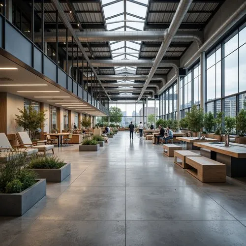 wintergarden,packinghouse,atriums,winter garden,garden of plants,the garden society of gothenburg,atrium,gensler,roof garden,carreau,bureaux,autostadt wolfsburg,bobst,modern office,snohetta,factory hall,daylighting,epfl,breezeway,berlin brandenburg airport