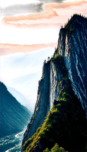 mountain landscape,mountain scene,mountainous landscape,mountain slope,landscape background,splendor notch,mountainside,world digital painting,cliffs,mountain,mountains,mountainous landforms,mount scenery,landscape mountains alps,schwabentor,mountain valleys,mountain and sea,moutains,mountain range,mountain peak,Illustration,Retro,Retro 25