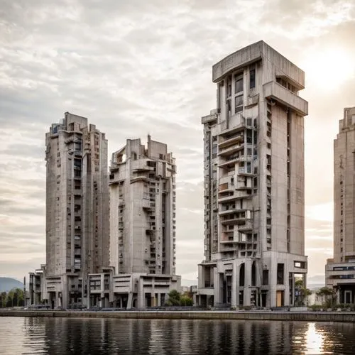 minsk,ekaterinburg,mamaia,autostadt wolfsburg,urban towers,stalinist skyscraper,stalin skyscraper,apartment blocks,international towers,high-rise building,apartment-blocks,brutalist architecture,cube stilt houses,volgograd,sigishoara,belgrade,residential tower,tower block,habitat 67,saratov,Architecture,General,Brutalist,Brutalism