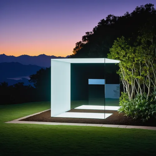 mirror house,cube surface,cubic house,cube house,landscape lighting,cube love,cube background,frame house,landscape design sydney,landscape designers sydney,cube,garden sculpture,water cube,steel sculpture,cube stilt houses,cubic,structural glass,garden design sydney,glass blocks,cube sea,Photography,Documentary Photography,Documentary Photography 37