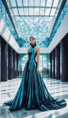 ice queen,aquamarine,ice princess,homogenic,fashion vector,margaery,margairaz,art deco woman,crystallize,ahlam,elsa,tarja,netrebko,aquaria,art deco background,a floor-length dress,photo manipulation,photomanipulation,biophilia,blue enchantress,Photography,Artistic Photography,Artistic Photography 12