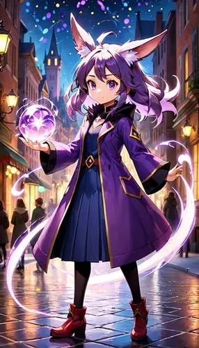 monsoon banner,acerola,witch's hat icon,magus,merlin,akko,mage,halloween banner,violet,fantasia,witch ban,elza,patchouli,wiz,wizard,show off aurora,vexiernelke,yuki nagato sos brigade,dodge warlock,viola,Anime,Anime,Cartoon