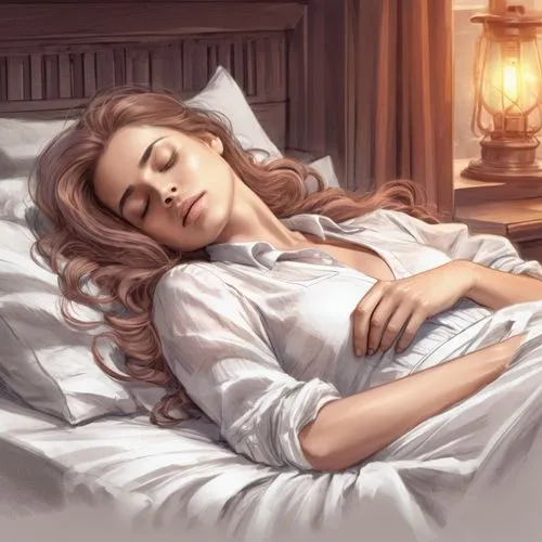 sleeping rose,the sleeping rose,rose sleeping apple,sleeping beauty,jessamine,sleeping,relaxed young girl,woman on bed,girl in bed,digital painting,sleeping apple,asleep,nightgown,sleep,sleepyhead,bed,zzz,napping,the girl in nightie,idyll,Conceptual Art,Fantasy,Fantasy 02