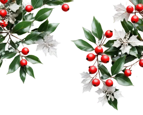 holly berries,mistletoe berries,holly wreath,watercolor christmas background,flower of christmas,christmas flower,christmas background,rowanberry,winterberry,christmasbackground,christmas motif,christmas garland,christmas balls background,christmas border,christmas snowflake banner,wreath vector,christmas snowy background,pyracantha,holly bush,red berries,Conceptual Art,Oil color,Oil Color 07