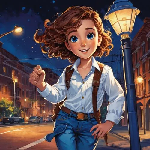 gavroche,little girl in wind,merida,storybook character,liesel,cute cartoon character,cute cartoon image,estrellita,children's background,girl in a historic way,serafina,rosalita,belle,annie,kids illustration,girl and boy outdoor,girl with speech bubble,cinnamon girl,agnes,little girl with balloons,Illustration,Abstract Fantasy,Abstract Fantasy 13